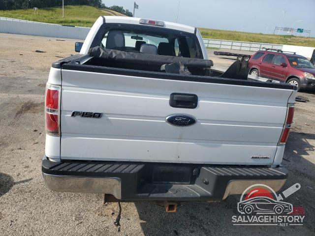 1FTFW1EF9BFA13731 2011 FORD F-150 photo no. 6
