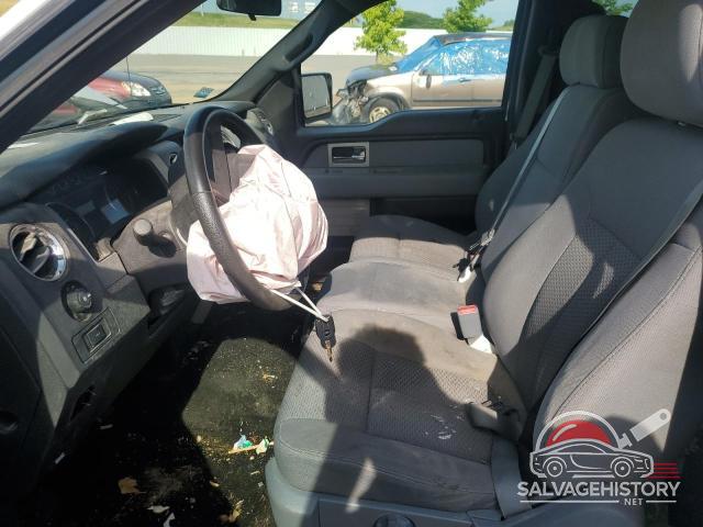 1FTFW1EF9BFA13731 2011 FORD F-150 photo no. 7