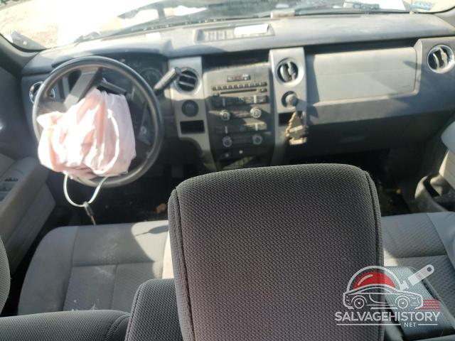 1FTFW1EF9BFA13731 2011 FORD F-150 photo no. 8
