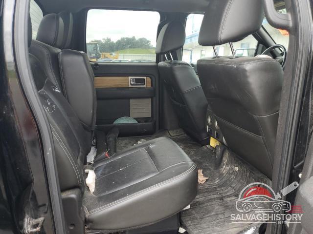 1FTFW1ET1BFC86765 2011 FORD F-150 photo no. 10