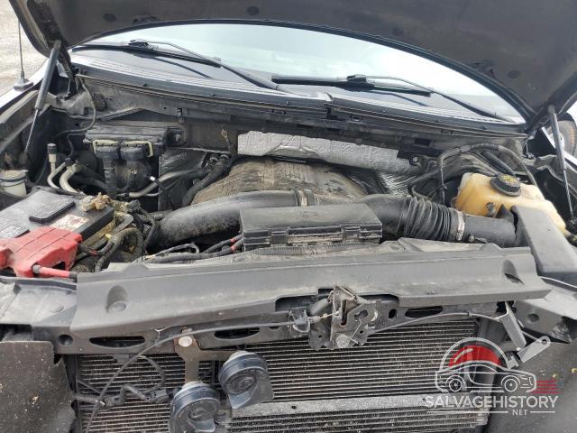 1FTFW1ET1BFC86765 2011 FORD F-150 photo no. 11
