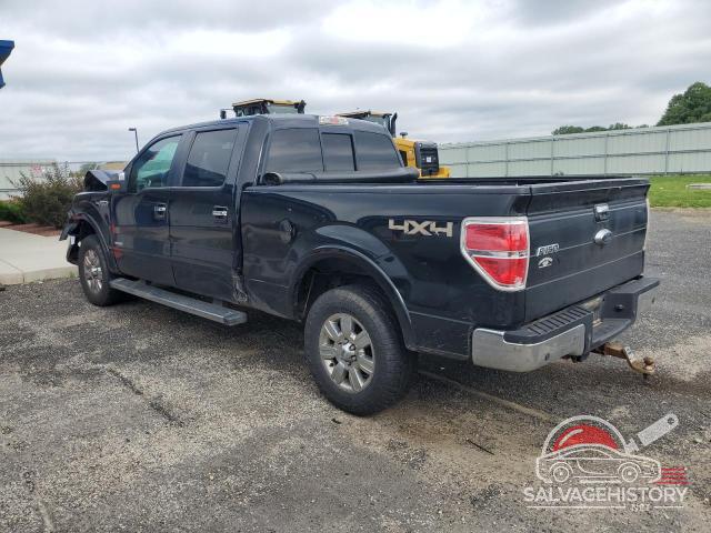 1FTFW1ET1BFC86765 2011 FORD F-150 photo no. 2