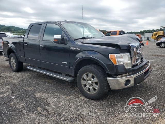 1FTFW1ET1BFC86765 2011 FORD F-150 photo no. 4