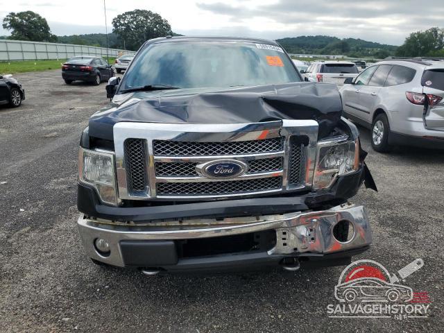 1FTFW1ET1BFC86765 2011 FORD F-150 photo no. 5