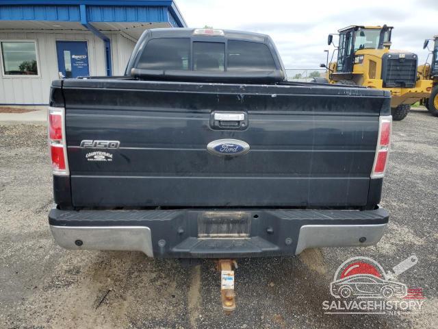 1FTFW1ET1BFC86765 2011 FORD F-150 photo no. 6