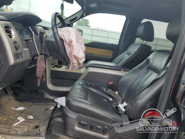 1FTFW1ET1BFC86765 2011 FORD F-150 photo no. 7
