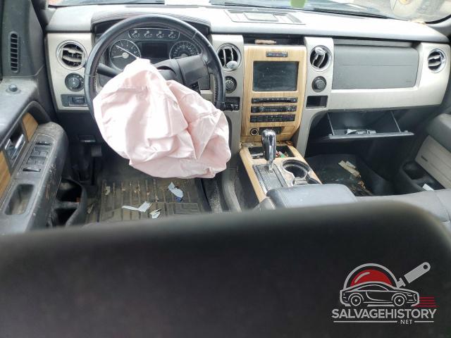 1FTFW1ET1BFC86765 2011 FORD F-150 photo no. 8