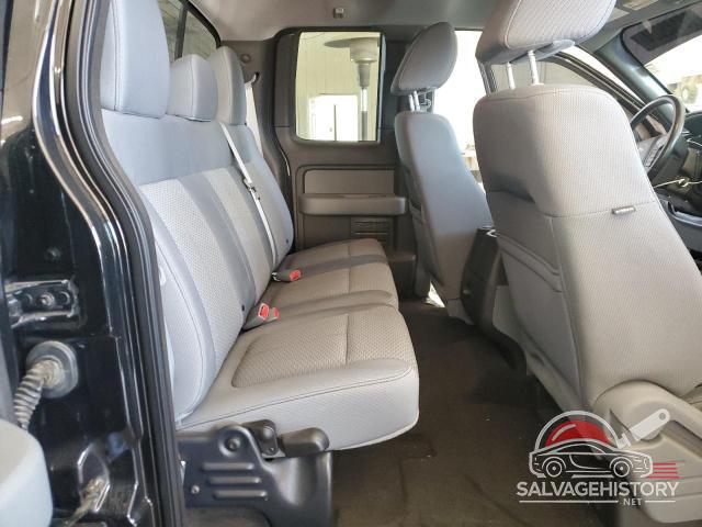 1FTFX1CF4BFA03348 2011 FORD F-150 photo no. 10