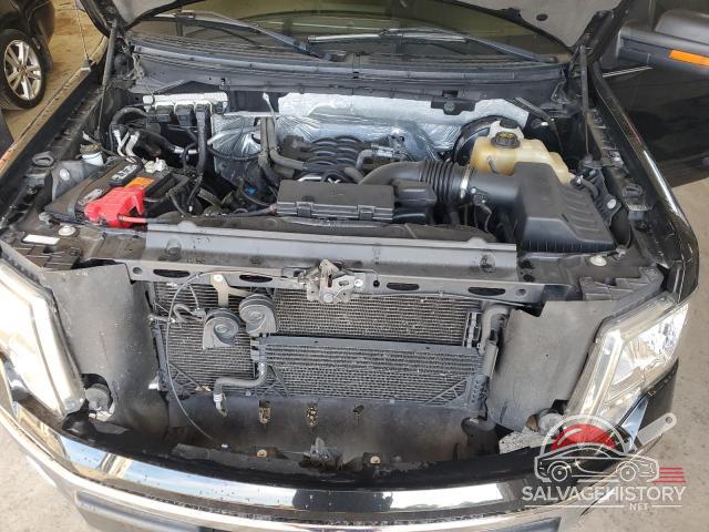 1FTFX1CF4BFA03348 2011 FORD F-150 photo no. 11
