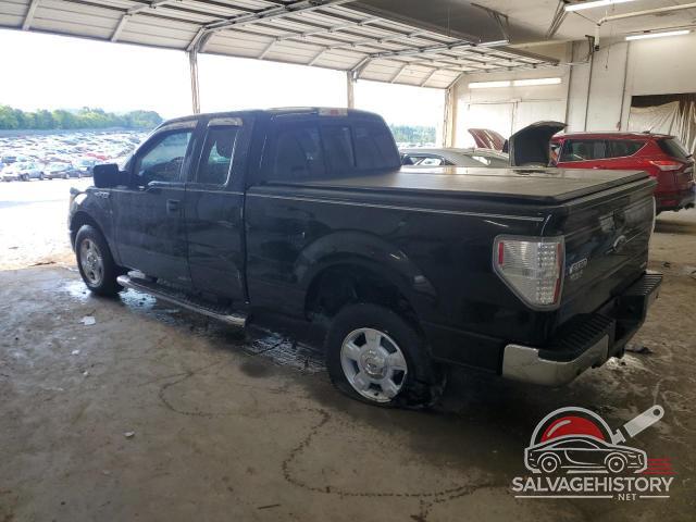 1FTFX1CF4BFA03348 2011 FORD F-150 photo no. 2