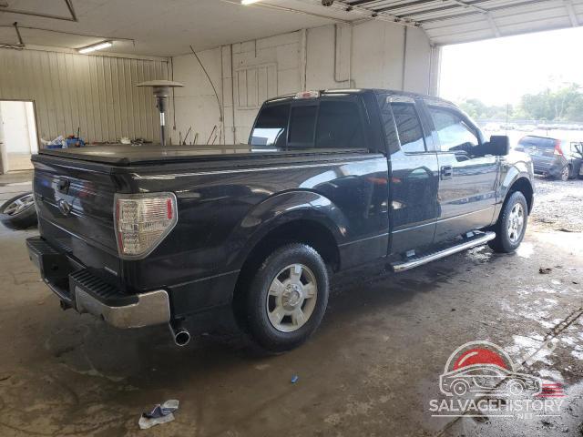 1FTFX1CF4BFA03348 2011 FORD F-150 photo no. 3