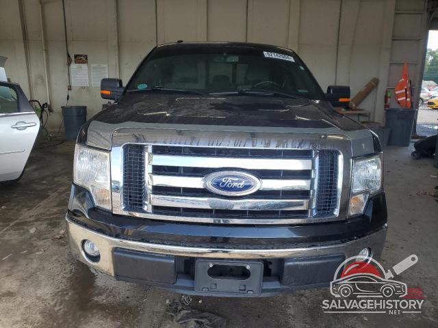 1FTFX1CF4BFA03348 2011 FORD F-150 photo no. 5