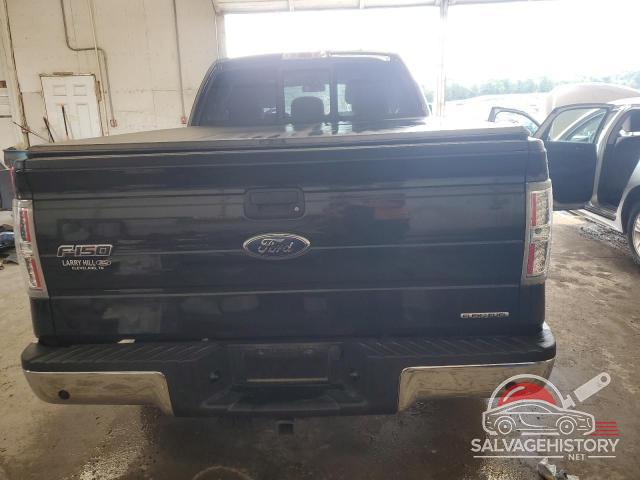 1FTFX1CF4BFA03348 2011 FORD F-150 photo no. 6