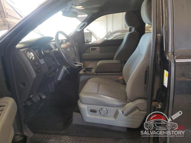 1FTFX1CF4BFA03348 2011 FORD F-150 photo no. 7