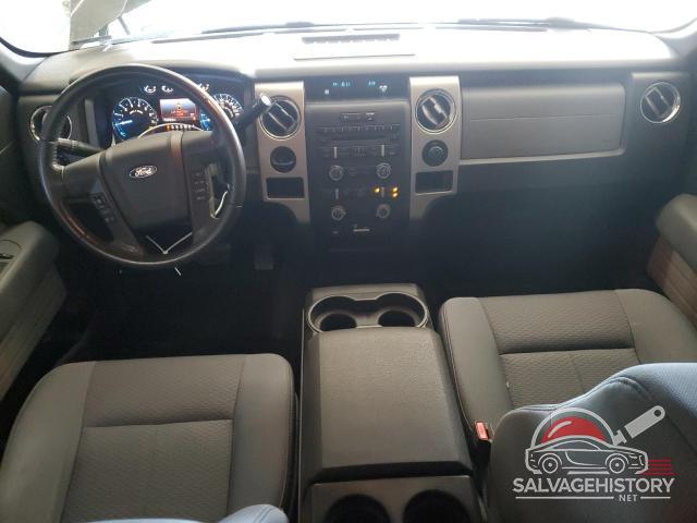 1FTFX1CF4BFA03348 2011 FORD F-150 photo no. 8