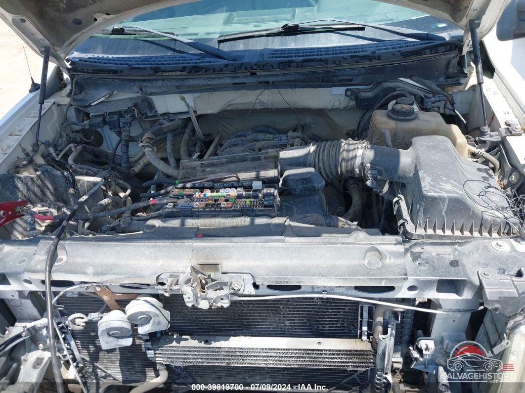 1FTFX1EF2BFC77189 2011 FORD F-150 photo no. 10