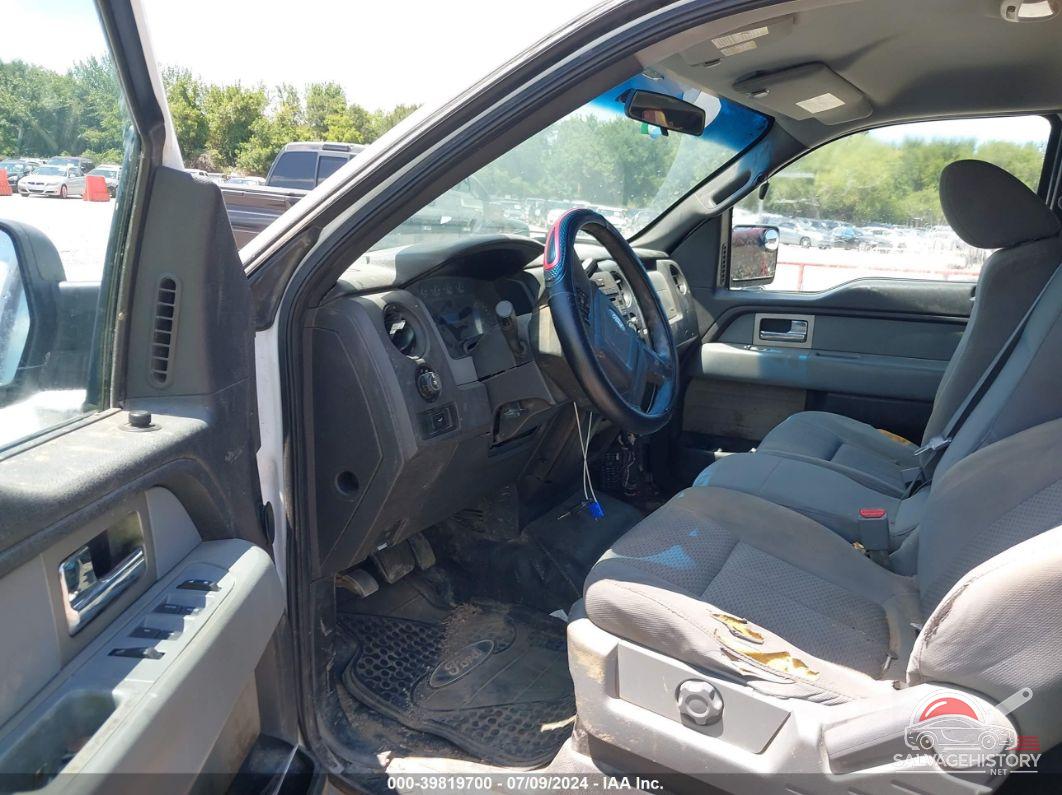 1FTFX1EF2BFC77189 2011 FORD F-150 photo no. 5