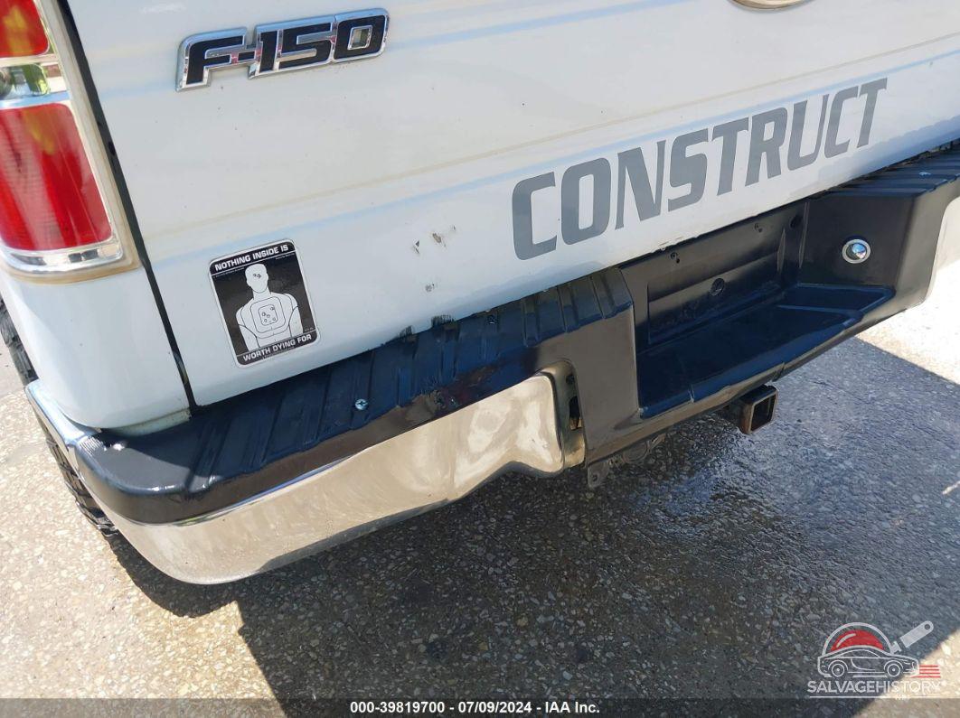 1FTFX1EF2BFC77189 2011 FORD F-150 photo no. 6
