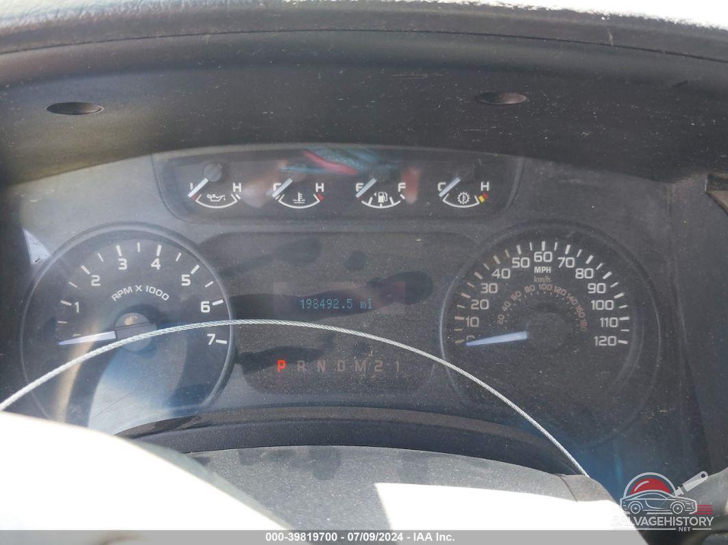 1FTFX1EF2BFC77189 2011 FORD F-150 photo no. 7
