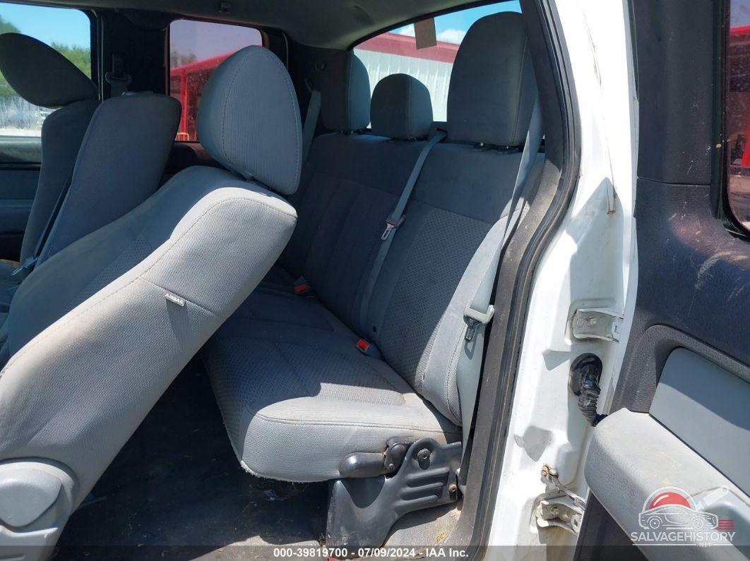 1FTFX1EF2BFC77189 2011 FORD F-150 photo no. 8