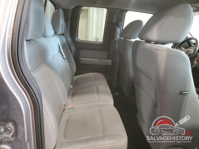 1FTFX1EFXBFB39979 2011 FORD F-150 photo no. 10