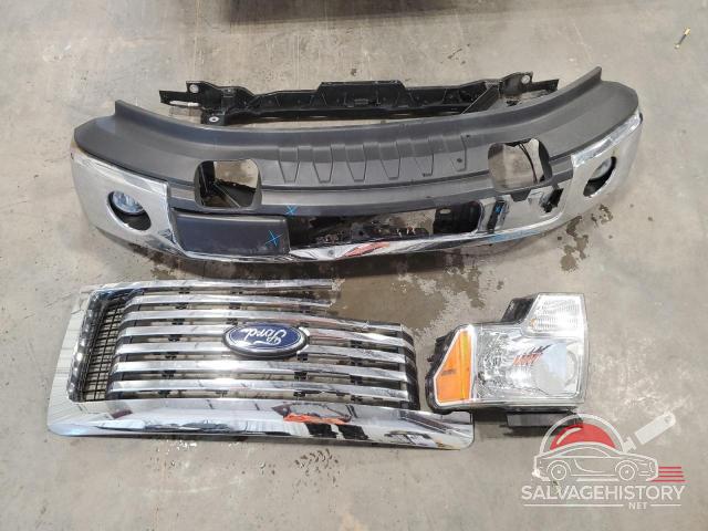 1FTFX1EFXBFB39979 2011 FORD F-150 photo no. 12