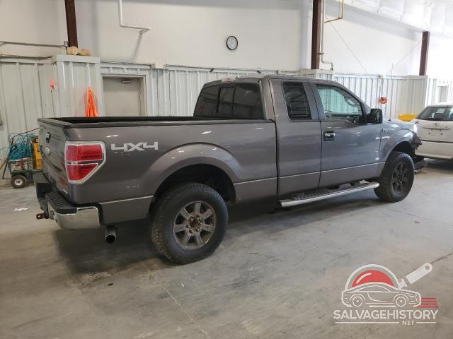 1FTFX1EFXBFB39979 2011 FORD F-150 photo no. 3