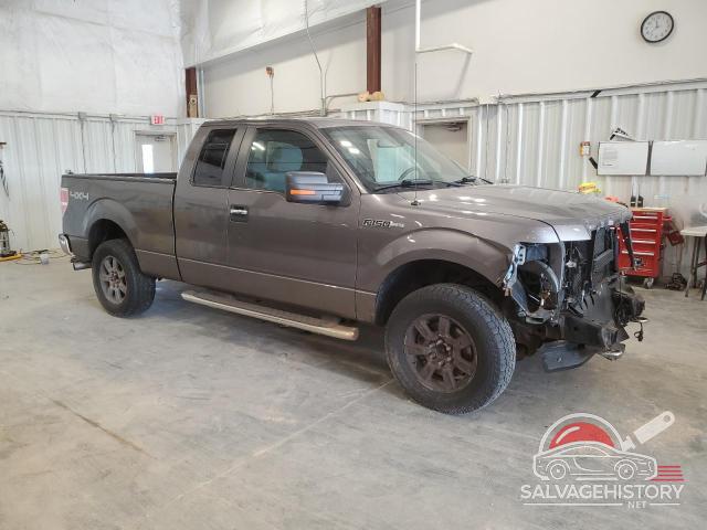 1FTFX1EFXBFB39979 2011 FORD F-150 photo no. 4