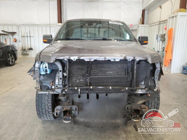 1FTFX1EFXBFB39979 2011 FORD F-150 photo no. 5