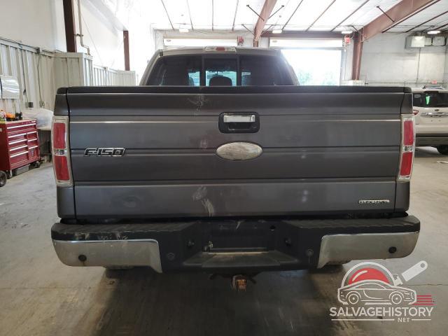 1FTFX1EFXBFB39979 2011 FORD F-150 photo no. 6