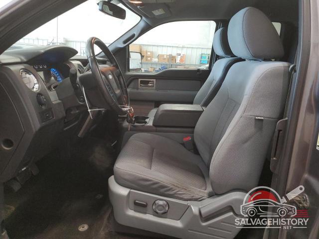 1FTFX1EFXBFB39979 2011 FORD F-150 photo no. 7