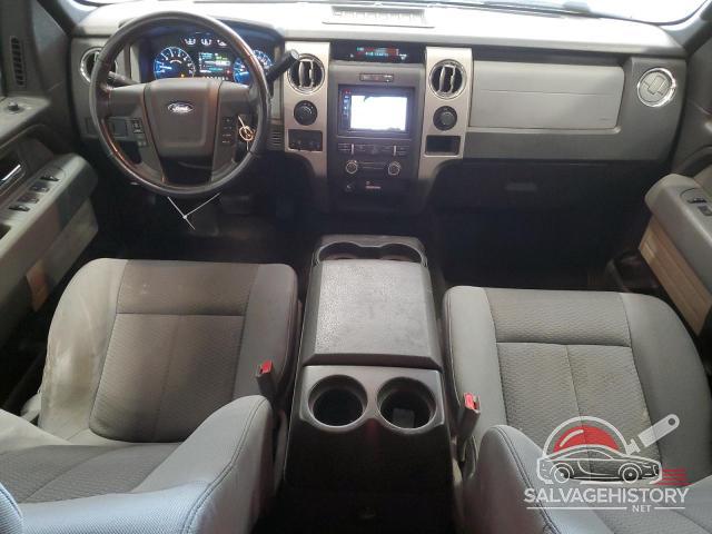 1FTFX1EFXBFB39979 2011 FORD F-150 photo no. 8