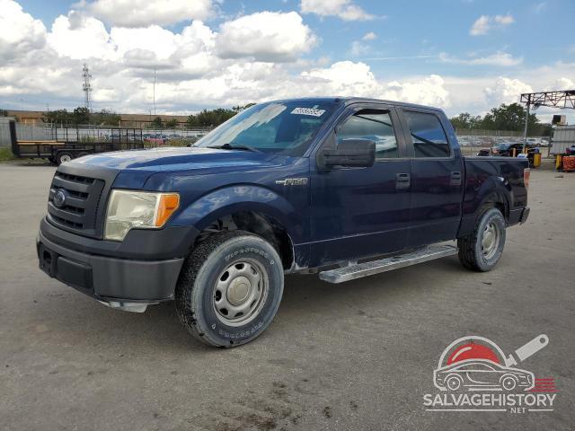 1FTEW1CMXCFD01529 2012 FORD F-150 photo no. 17