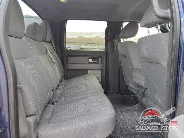 1FTEW1CMXCFD01529 2012 FORD F-150 photo no. 11