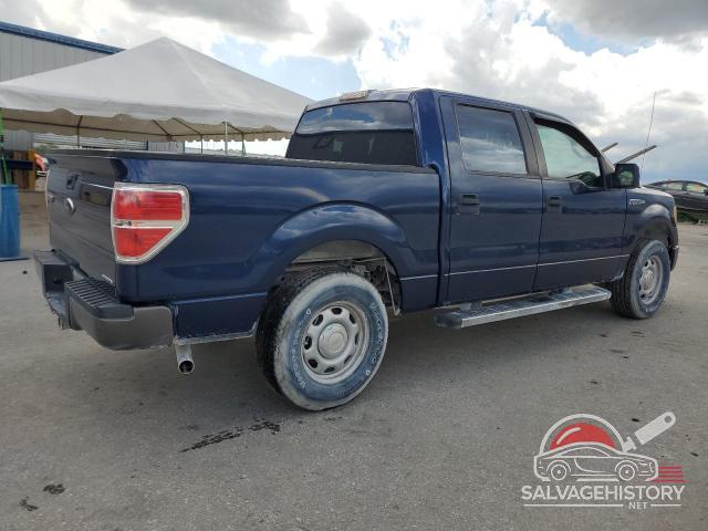 1FTEW1CMXCFD01529 2012 FORD F-150 photo no. 3