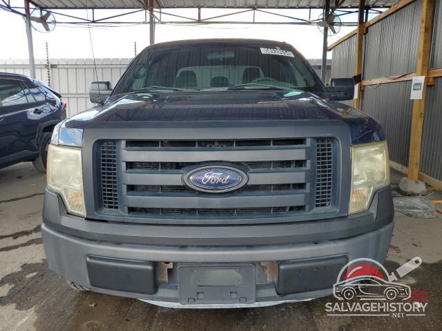 1FTEW1CMXCFD01529 2012 FORD F-150 photo no. 5