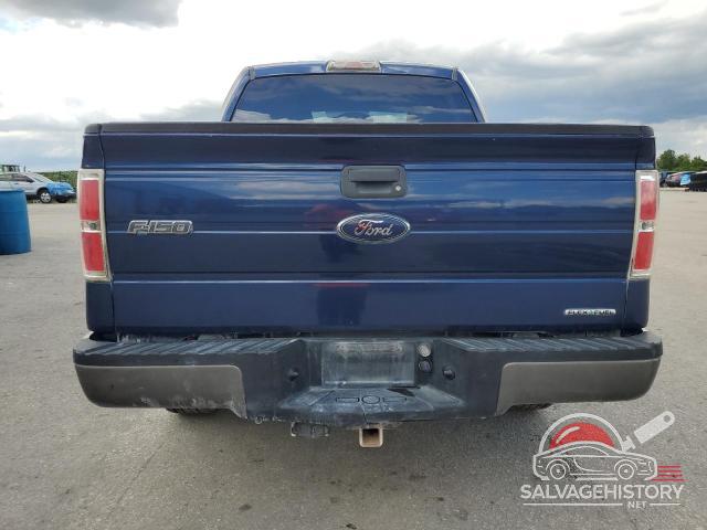 1FTEW1CMXCFD01529 2012 FORD F-150 photo no. 6