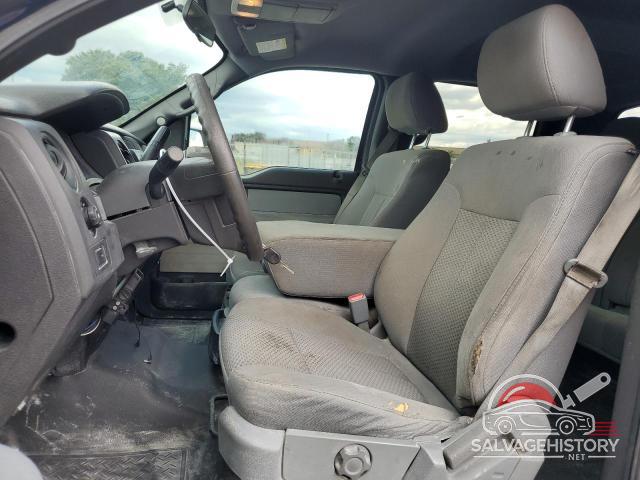 1FTEW1CMXCFD01529 2012 FORD F-150 photo no. 7