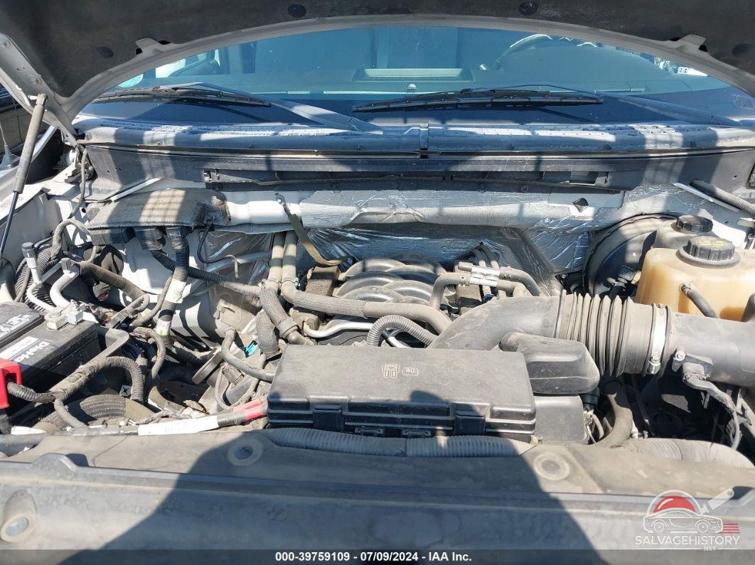 1FTFW1CF6CFB73876 2012 FORD F-150 photo no. 10