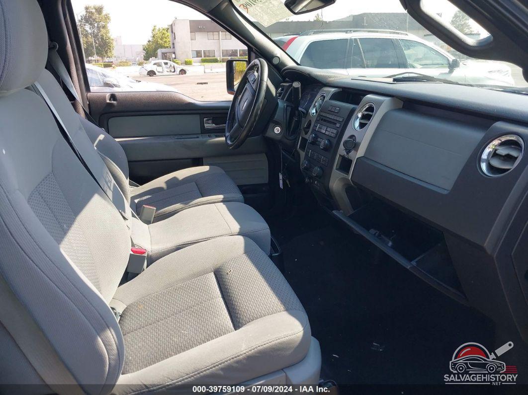 1FTFW1CF6CFB73876 2012 FORD F-150 photo no. 5