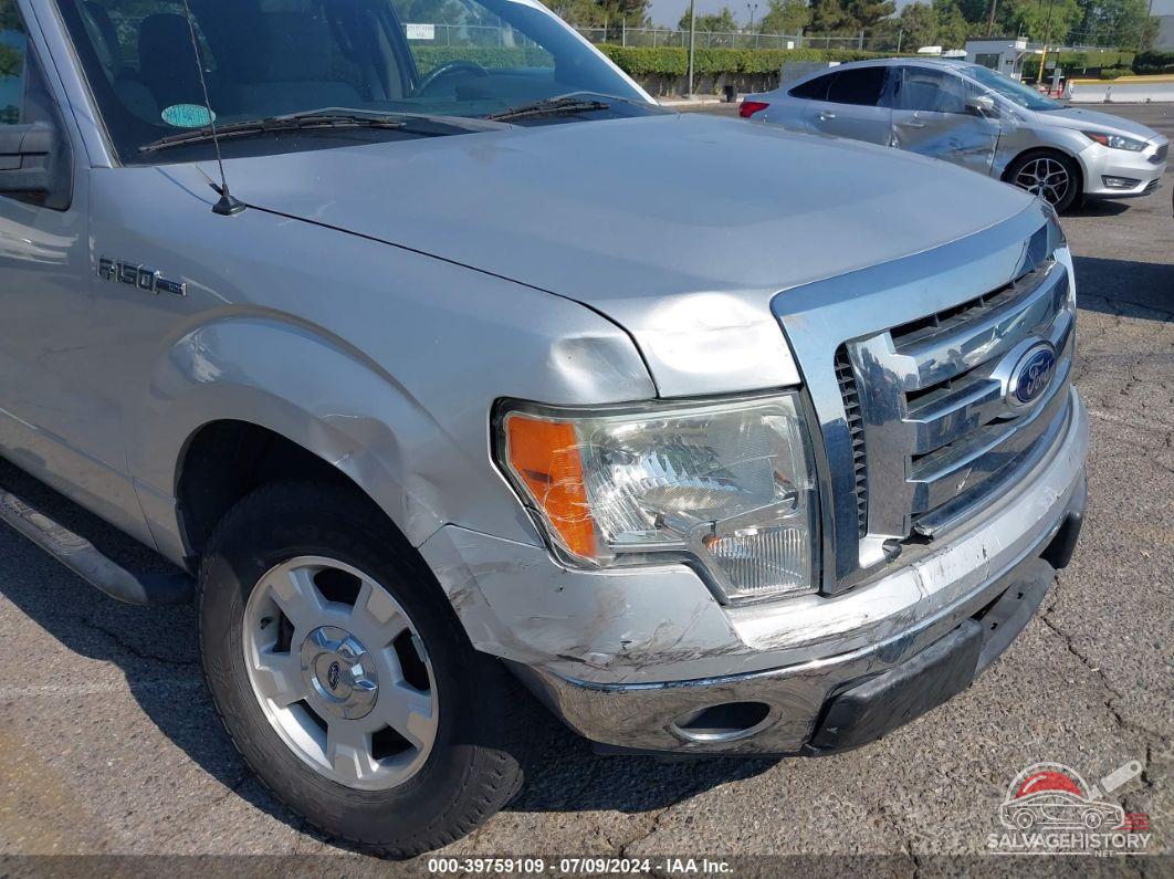 1FTFW1CF6CFB73876 2012 FORD F-150 photo no. 6