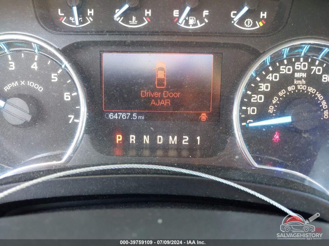 1FTFW1CF6CFB73876 2012 FORD F-150 photo no. 7