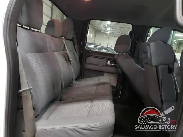 1FTFW1EF0CFA96256 2012 FORD F-150 photo no. 10