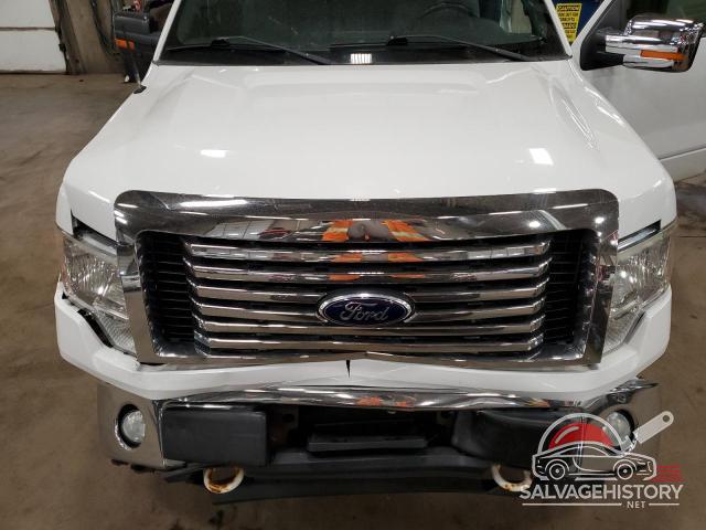 1FTFW1EF0CFA96256 2012 FORD F-150 photo no. 11