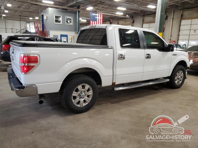 1FTFW1EF0CFA96256 2012 FORD F-150 photo no. 3