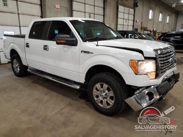 1FTFW1EF0CFA96256 2012 FORD F-150 photo no. 4