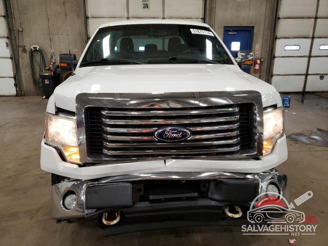 1FTFW1EF0CFA96256 2012 FORD F-150 photo no. 5