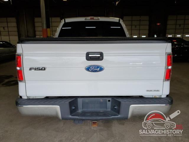 1FTFW1EF0CFA96256 2012 FORD F-150 photo no. 6