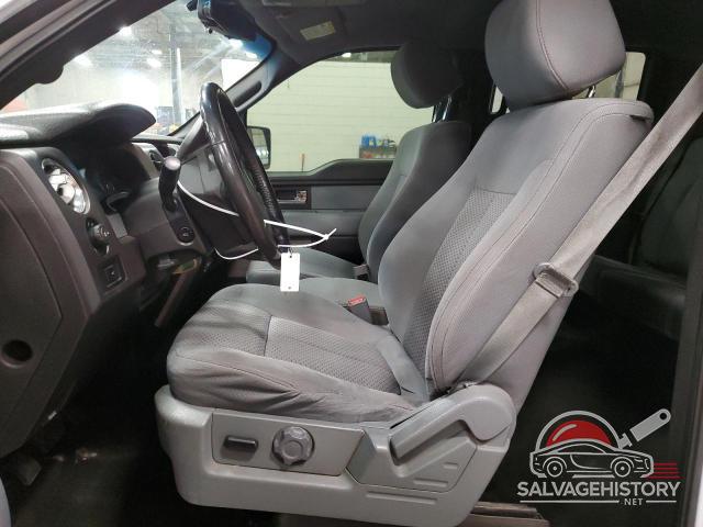 1FTFW1EF0CFA96256 2012 FORD F-150 photo no. 7