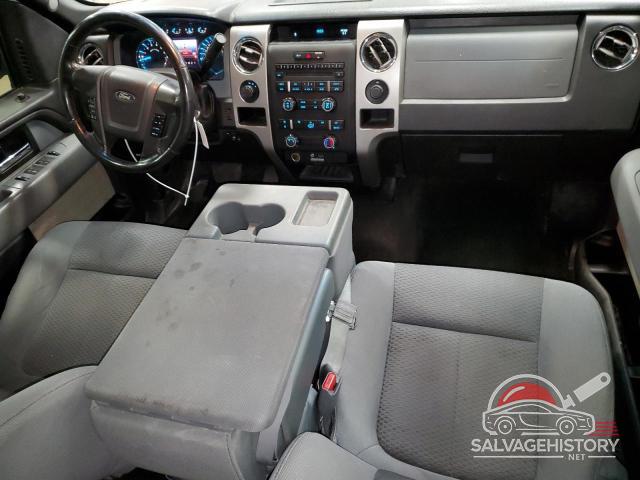 1FTFW1EF0CFA96256 2012 FORD F-150 photo no. 8
